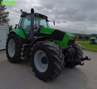 E-FARM: Deutz-Fahr Agrotron TTV630 - Tractor - id FJR3NGD - €43,900 - Year of construction: 2010 - Engine hours: 5,075,Engine power (HP): 180,France