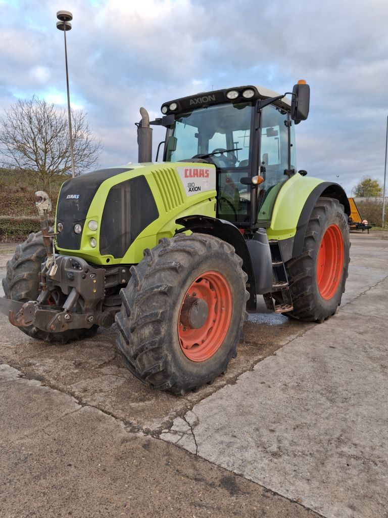 Claas Axion 810 Traktor 39.000 €