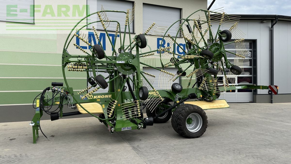 Krone Swadro TC 1250 Tedder 57.000 EUR