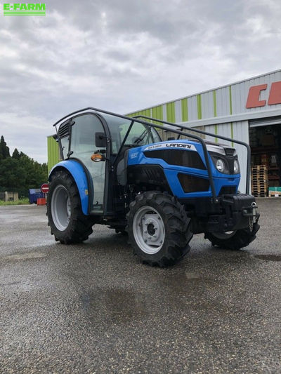 E-FARM: Landini Rex 80 F - Tractor - id 2UMVDGA - €34,500 - Year of construction: 2022 - Engine power (HP): 80,France