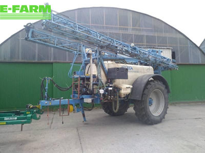 Inuma ias 4028 professional - Sprayer - id STFDPPS - €7,500 - Year of construction: 2007 | E-FARM