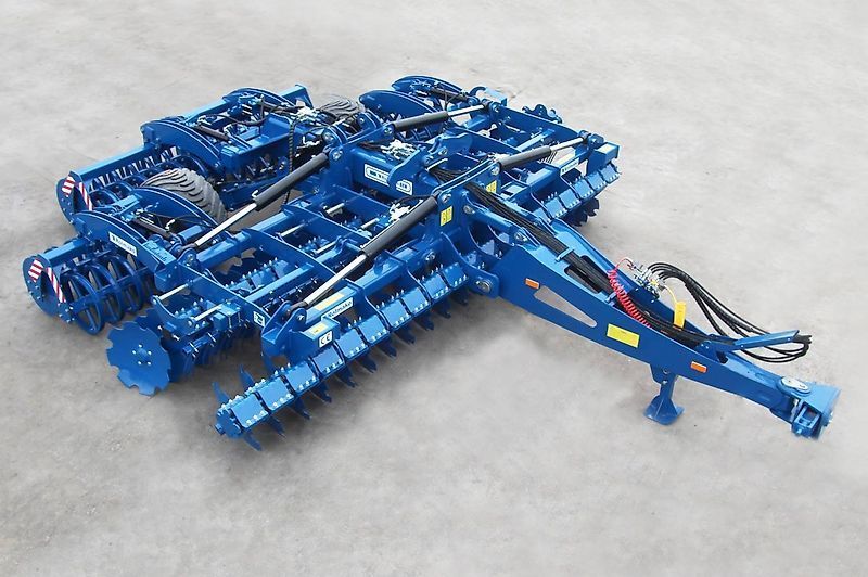 E-FARM: Rolmako Schwere Scheibenegge U 671 PRO - 4,0 m HP / Finanzierung - Tallerkenharver og skiveharve - id TJKPXDG - 33.785 € - Produktionsår: 2019 - Tyskland