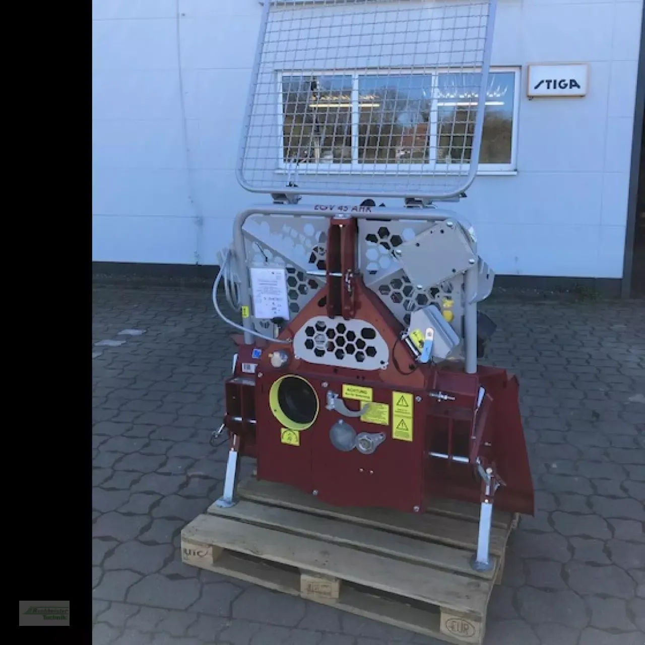 E-FARM: Tajfun egv 45 ahk - Forstausrüstung - id CAWDEII - 5.800 € - Deutschland