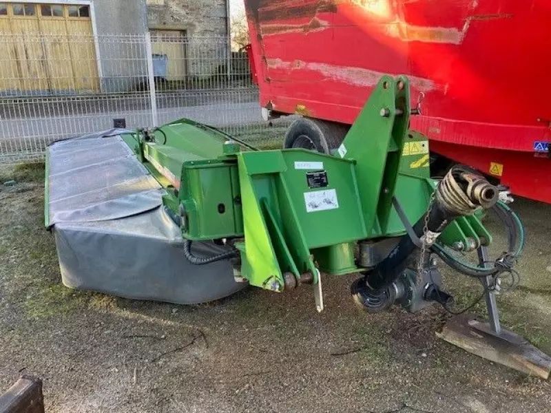 Fendt Slicer 3060 TLKC Χλοοκοπτικό 7.500 €