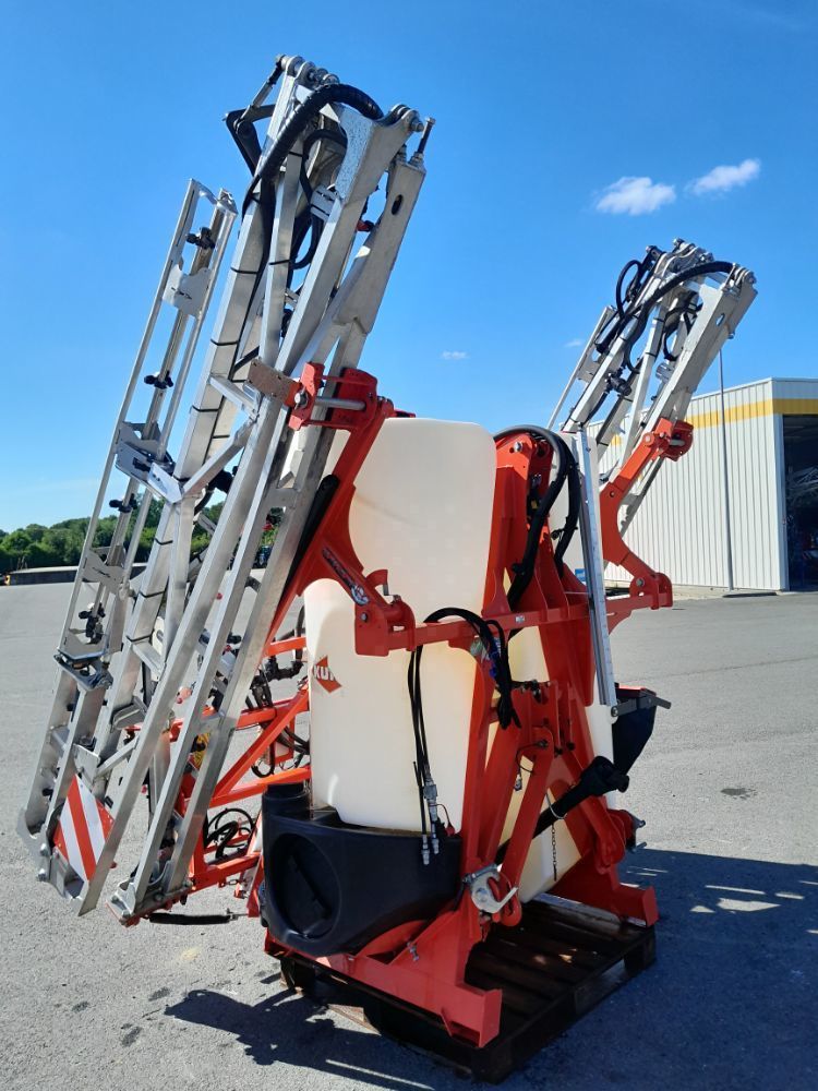 E-FARM: Kuhn deltis 1300 - Pulverizador - id G46X4UU - 20.000 € - Año: 2017 - Francia