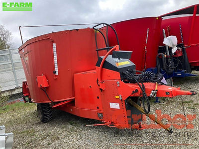 E-FARM: Kuhn evv 181 - Mixer feeder - id CHKJVXA - €5,980 - Year of construction: 2008 - Germany