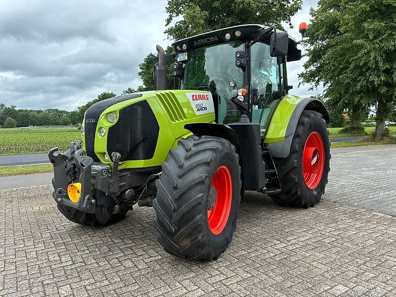 Claas Arion 650 Trattore 62.152 €