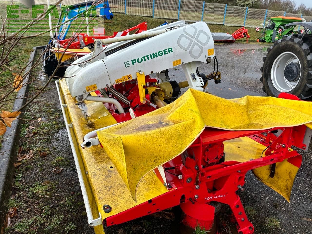 Pöttinger NovaCat A 10 Sekačka 48 000 €