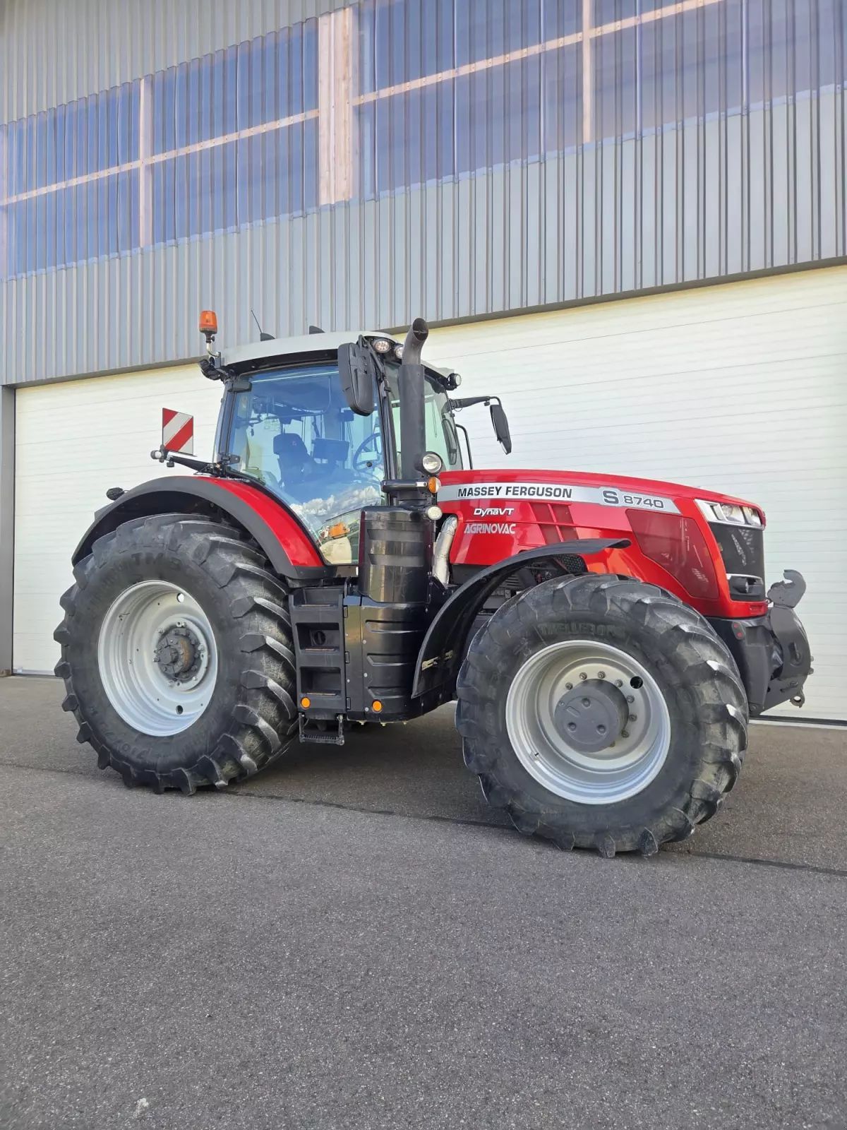 Massey Ferguson 8740 S Tracteur 150 850 €