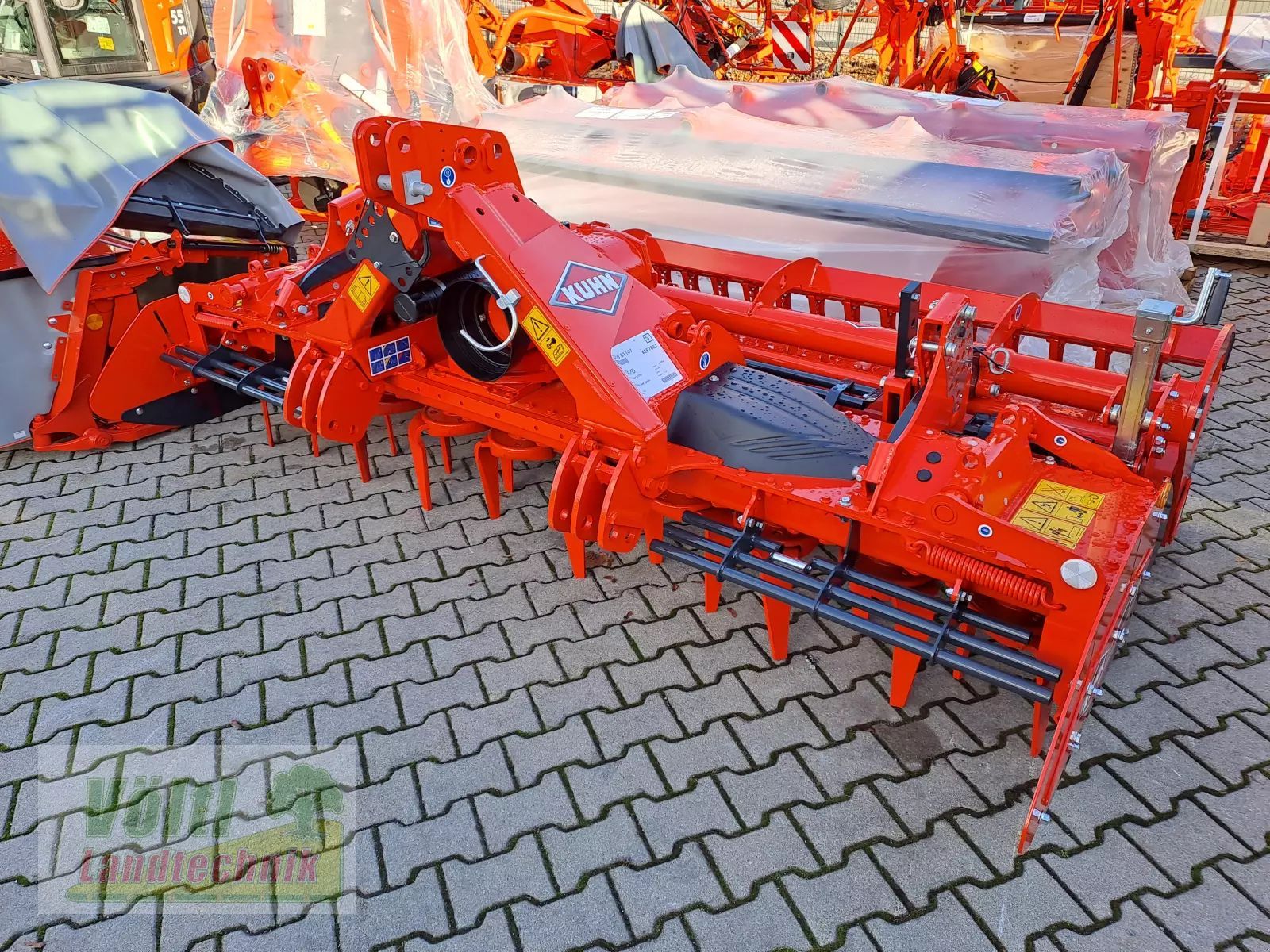 Kuhn HR 3020 Herse rotative 16 723 €
