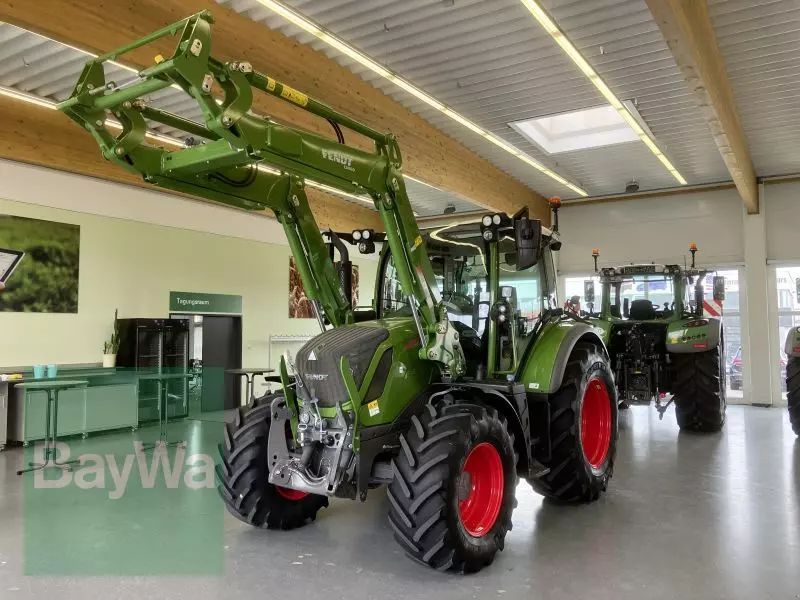 Fendt 310 Vario Power Traktor 83 500 €