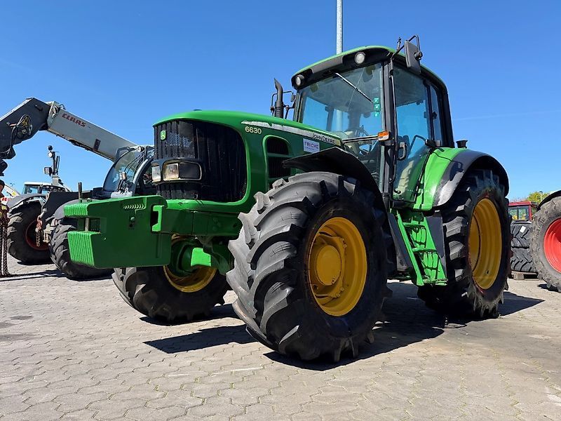 John Deere 6630 Traktor 34 900 €
