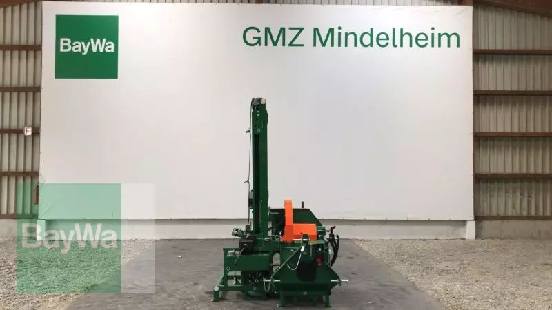 POSCH wippsäge mit förderband Saw and splitter €7,479