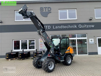 E-FARM: Giant g3500 tele - Tele wheel loader - id AKPRKXG - €56,800 - Year of construction: 2024 - Engine hours: 70,Engine power (HP): 66,Germany