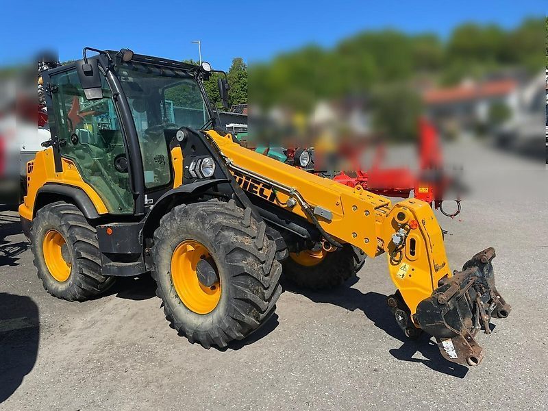 E-FARM: Dieci Agri Pivot T60 - šarnyrinis krautuvas - id RSJZBPG - 52 500 € - Gamybos metai: 2019 - Variklio darbo valandos: 2 350,Vokietija