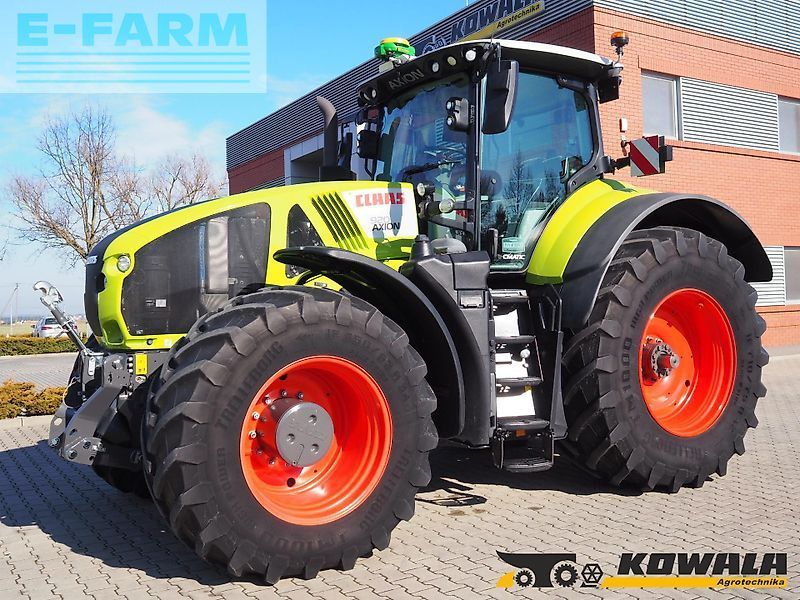Claas Axion 920 Traktor 110.000 €