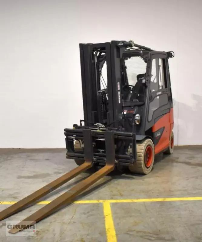 E-FARM: Linde e 35/600 h 388 - Carretilla elevadora - id FFYLBDN - 57.900 € - Año: 2022 - Horas: 1440,Alemania