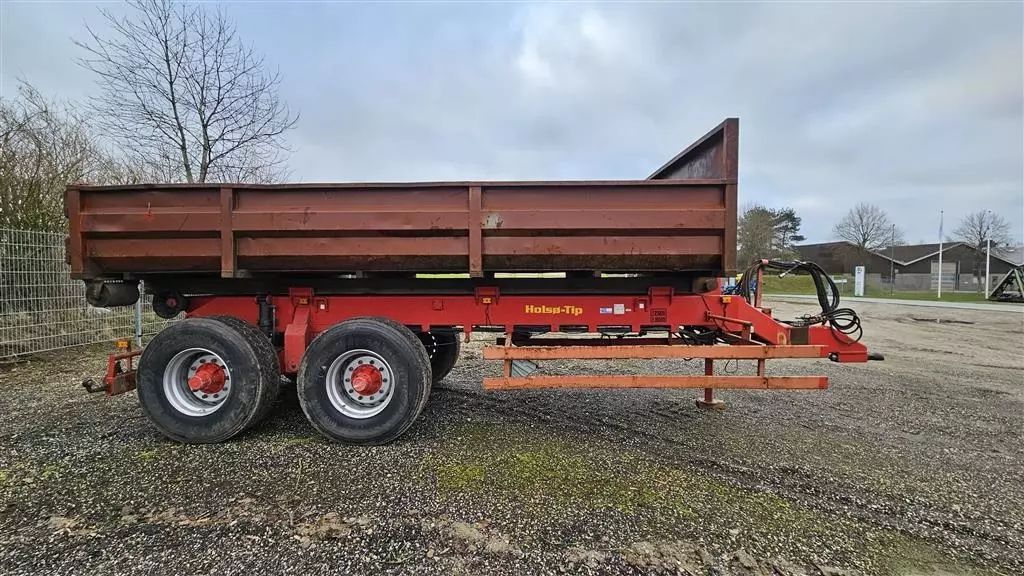 E-FARM: sonstige hcv 170 kroghejsvogn. - Tractor - id LJYKD1S - €19,453 - Year of construction: 2008 - Denmark