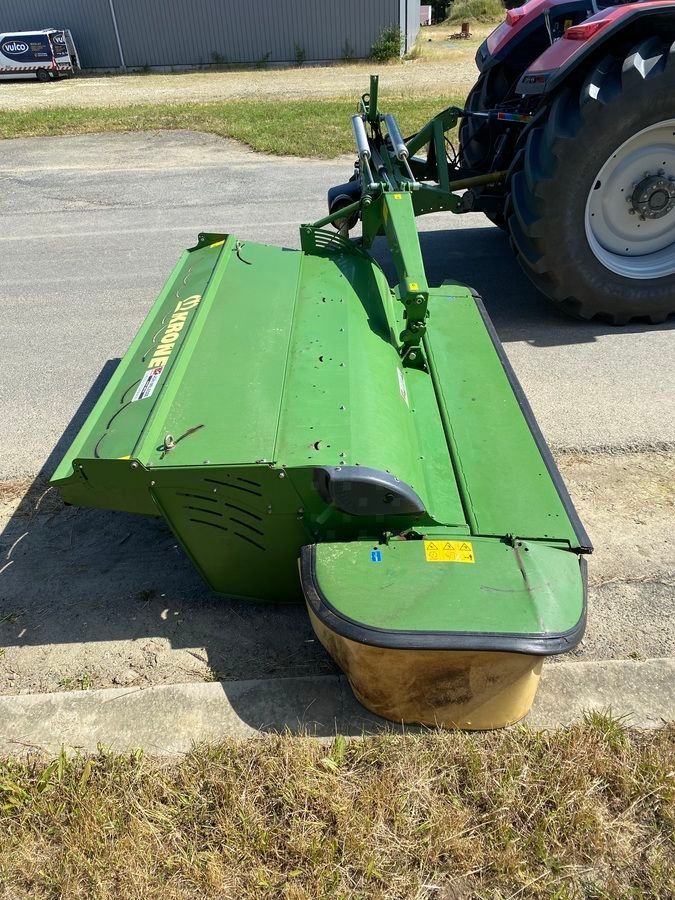E-FARM: Krone easy cut r 320 cv - Mähwerk - id Q1HLPEY - 6.700 € - Baujahr: 2020 - Frankreich