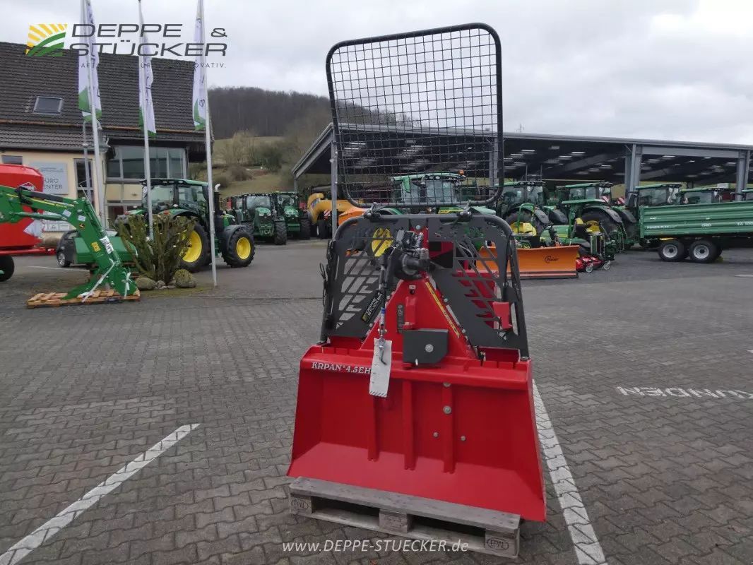E-FARM: Krpan 4,5 eh - Équipement forestier - id LFKRNL2 - 6 280 € - Année: 2022 - Allemagne