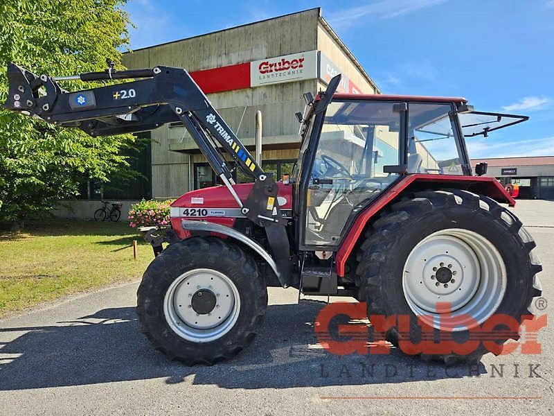 E-FARM: Case IH 4210 - Traktor - id 7TPLHC7 - 23.980 € - Baujahr: 1994 - Abgelesene Motorstunden: 6.633,Motorleistung (PS): 72,Deutschland