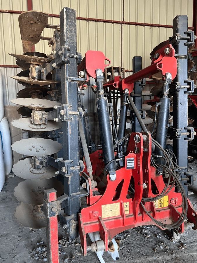 E-FARM: GREGOIRE BESSON dlx - Cultivator - id LUK2NT8 - €10,000 - Year of construction: 2015 - France