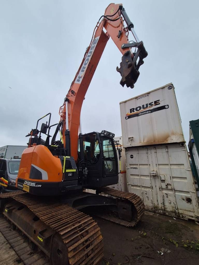 Doosan dx 235 lcr-5 Crawler excavator €86,585