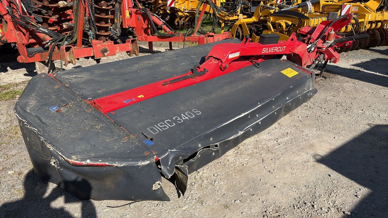 SIP silvercut disco 340 s Kosiarka