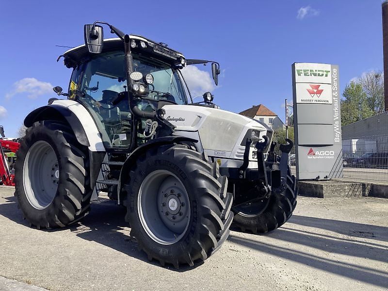 Lamborghini Nitro 120 VRT Traktor 41 000 €