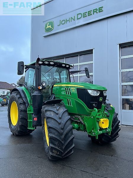 John Deere 6155 R Traktor 131.000 €