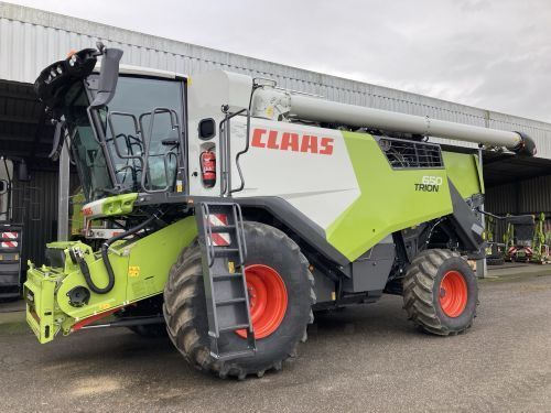 Claas Trion 650 Moissonneuse-batteuse 290 000 €