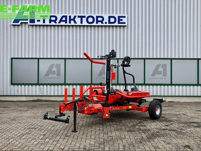 E-FARM: Kuhn RW 1410 C - Bale wrapper - id UU6RPPI - €23,400 - Year of construction: 2023