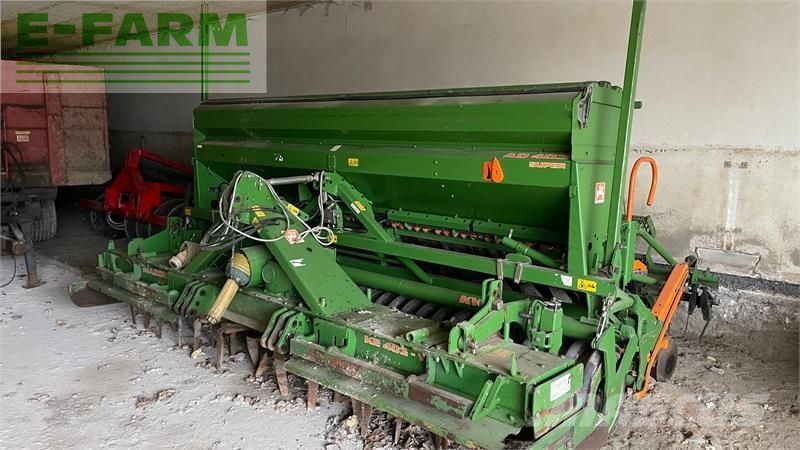 Amazone AD 403 Super Drilling machine combination €8,700