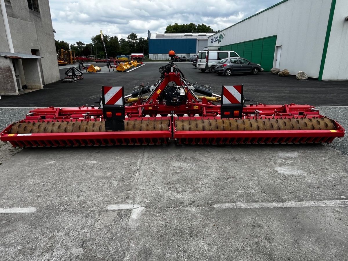 Kverneland elite ng-s Dirvos purentuvai 28 000 €