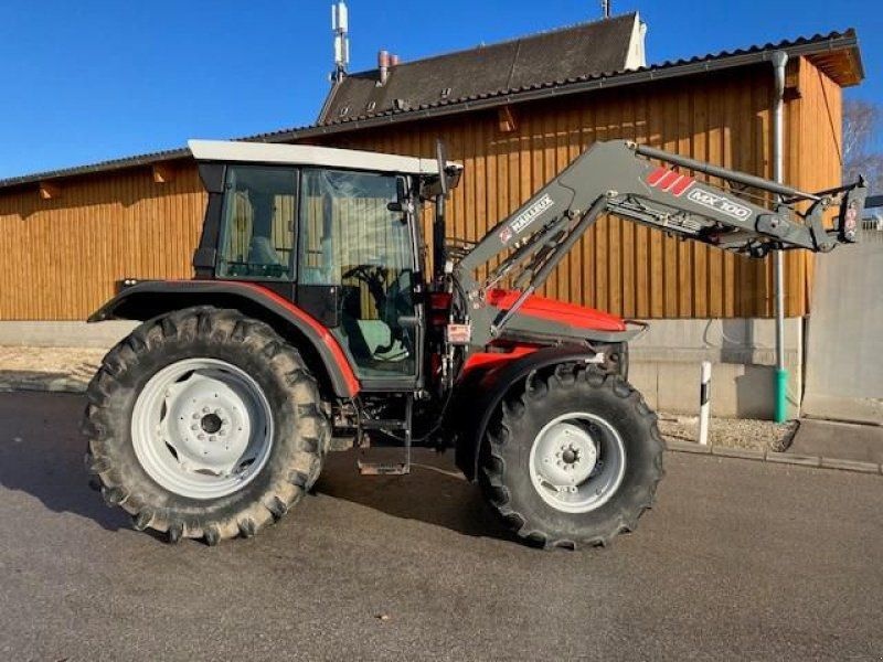 SAME Silver 90 tractor €26,000