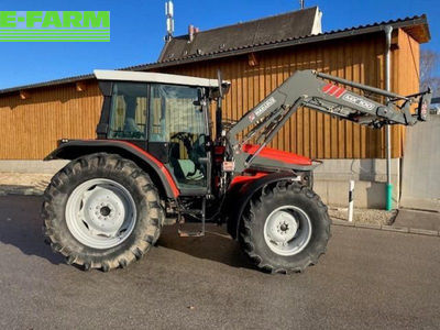 E-FARM: SAME Silver 90 - Tractor - id AH2I42K - €26,000 - Year of construction: 2003 - Engine power (HP): 90