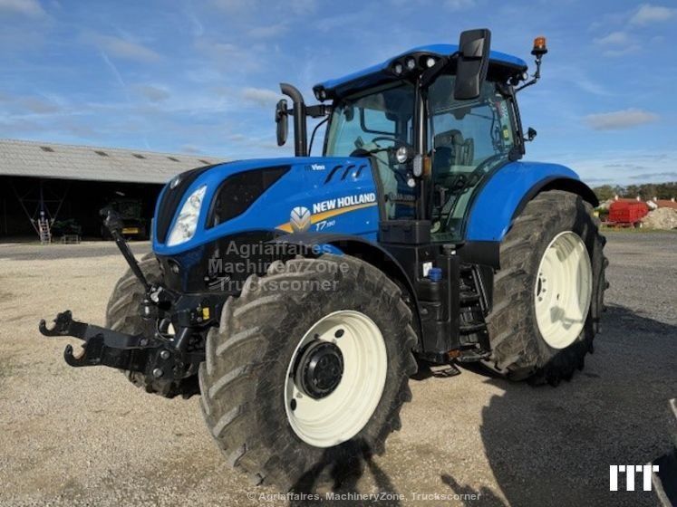 New Holland T7.190 Трактор 105 000 €