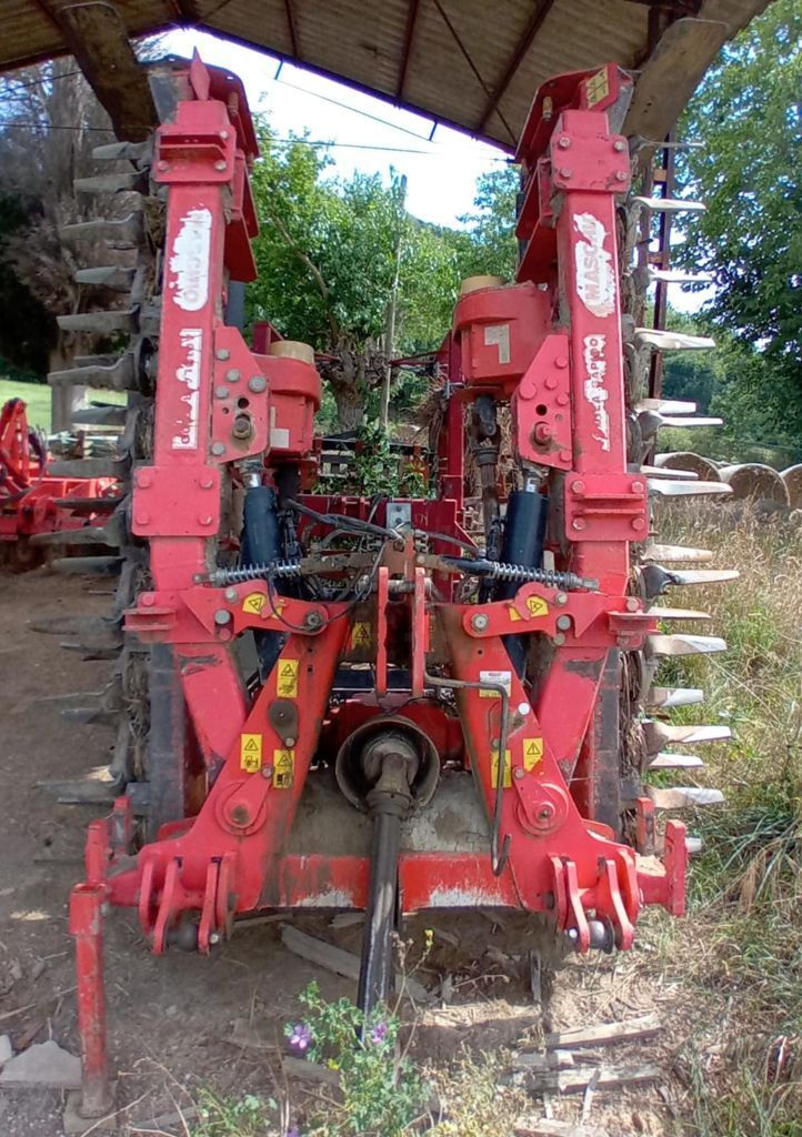 Maschio Aquila Rapido 5000 Power harrow €9,500