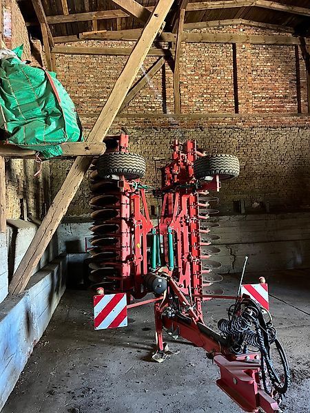 Kverneland Qualidisc Pro 6000 T Erpice a dischi anche compatti 20.000 €