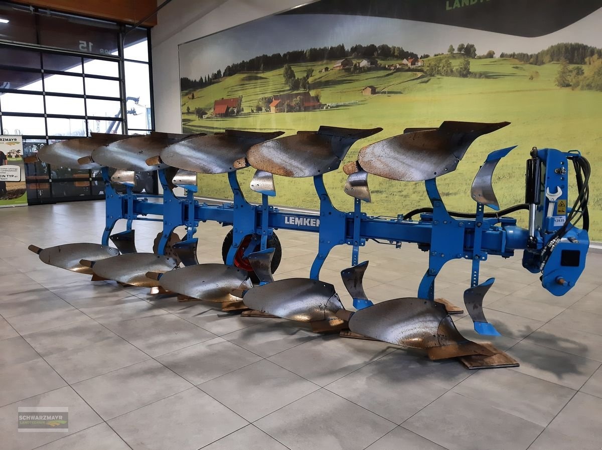 Lemken Juwel 8 M 5 N 100 plough €14,083