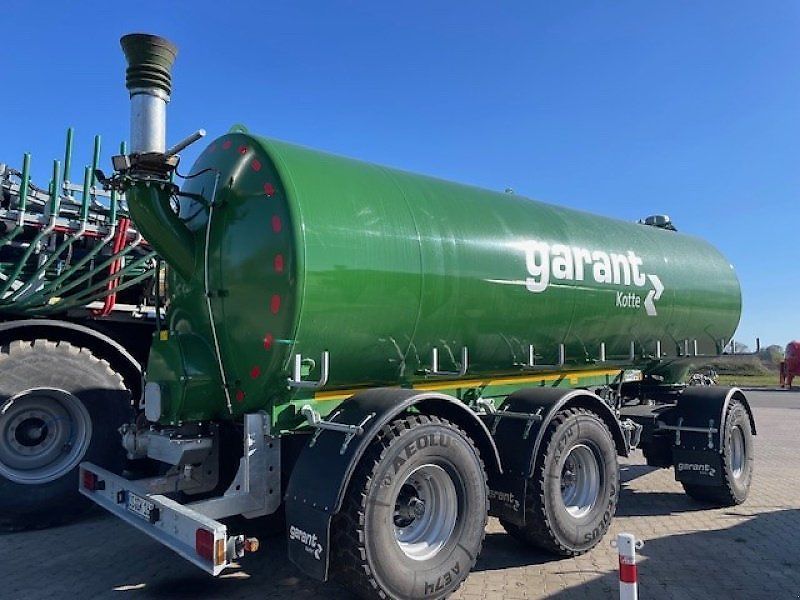 E-FARM: garant Kotte tav 26 - Tonne à lisier - id FLIKJVR - 77 725 € - Année: 2024 - Allemagne