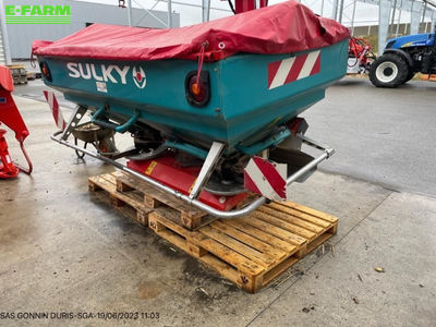 E-FARM: Sulky-Burel x36 - Fertiliser spreader - id 4E5CFYS - €5,900 - Year of construction: 2012 - France