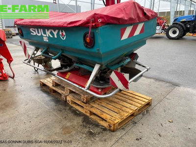 E-FARM: Sulky-Burel x36 - Epandeur d'engrais - id 4E5CFYS - 5 900 € - Année: 2012