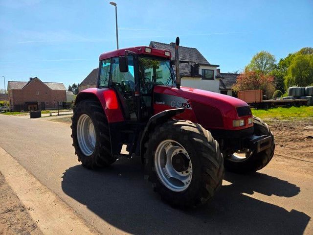 Case IH CS 130 Tractor €17,950