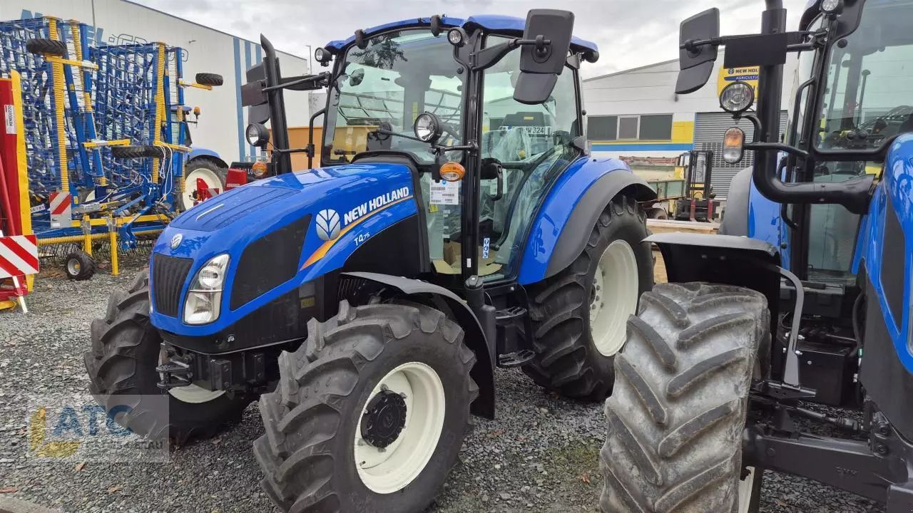 New Holland T4.75 V Traktor 46.000 €