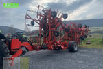 Kuhn GA 15031 windrower €17,500