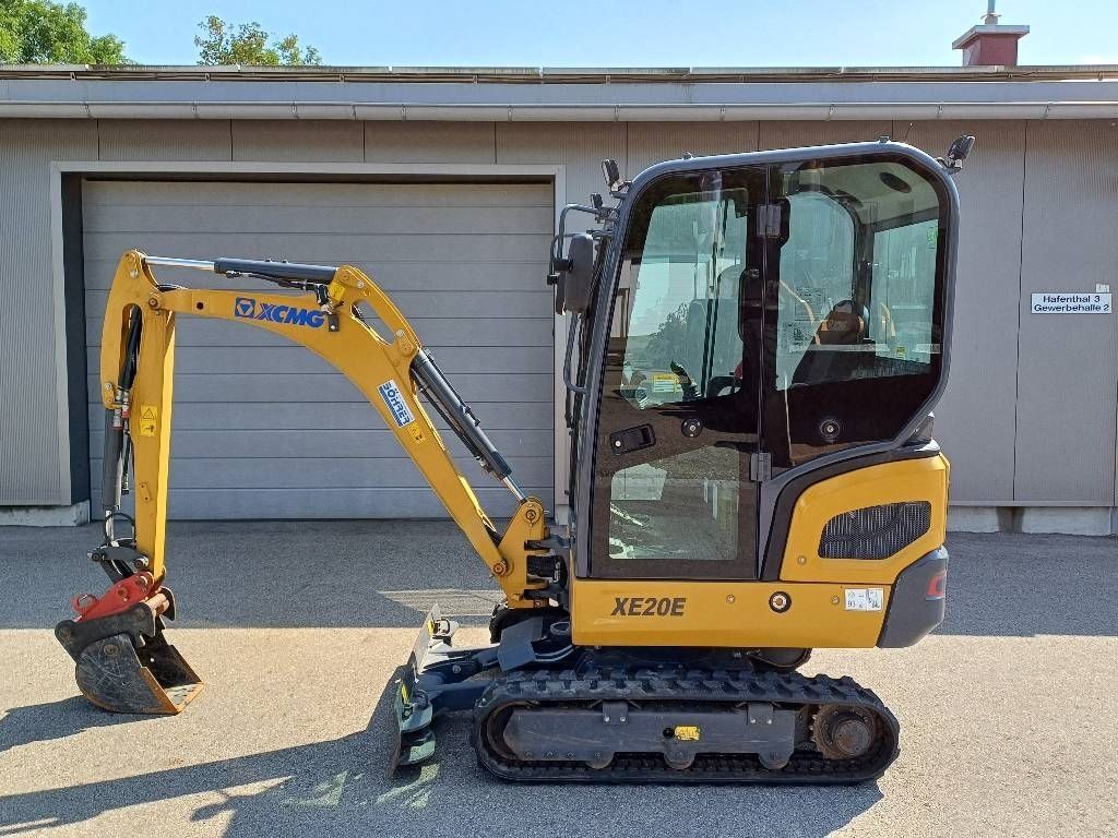 XCMG XE20E Mini escavatore 19.900 €