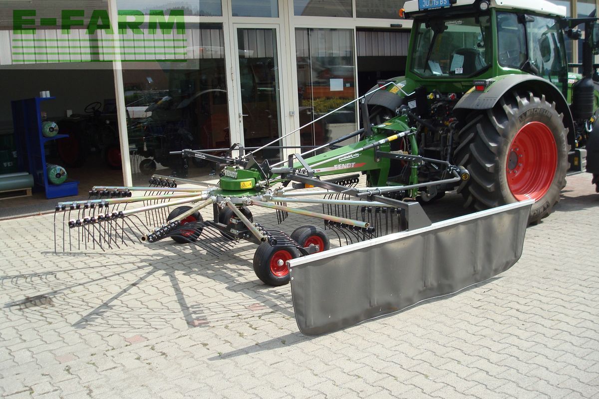 Fendt Former 426 DN Karuzelowy przetrząsacz do siana 8792 €