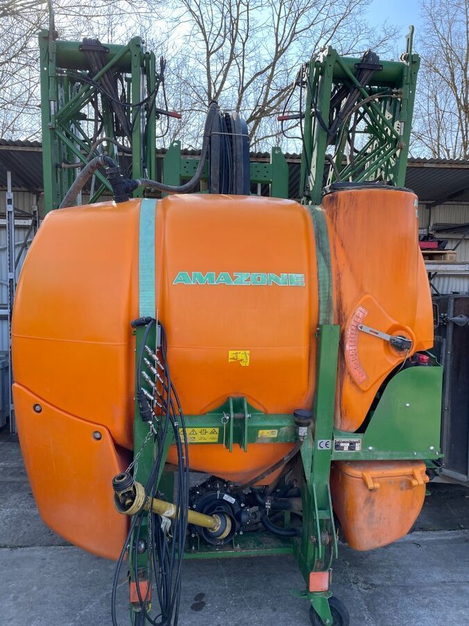 Amazone uf 1201 Pulverizador 14.500 €