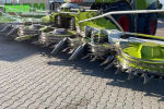 Claas Orbis 900 header €43,000